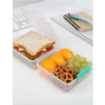 Hermetico Sistema 1.4L Lunch Cube To Go - Imagen 2