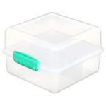 Hermetico Sistema 1.4L Lunch Cube To Go - Imagen 4