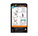 Elmers Kit Para Hacer Slime Fiesta de Noche 2 Piezas - Imagen 2