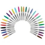 Sharpie Punta Fina Tie Dye Ruleta x30 Marcadores - Imagen 3