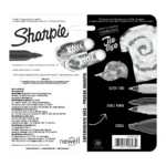 Sharpie Punta Fina Tie Dye x12 - Imagen 3