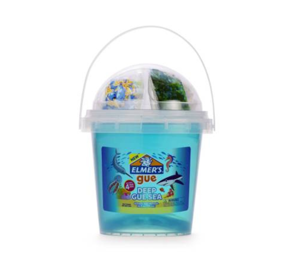 2175931_web.png Elmers Gue Pre-Made Slime, Deep Gue Sea 24oz - Imagen 1
