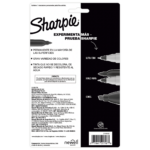 Sharpie Punta Fina Portraits X5 - Imagen 2