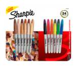 Sharpie Punta Fina Portraits x24 Marcadores
