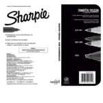 Sharpie Punta Fina Portraits x24 Marcadores - Imagen 2