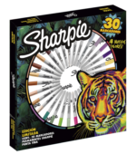 Sharpie Portraits Ruleta x30 Marcadores