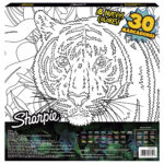 Sharpie Portraits Ruleta x30 Marcadores - Imagen 2