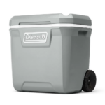 Cooler Coleman S316 con ruedas Gris de 65QT