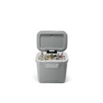 Cooler Coleman S316 con ruedas Gris de 65QT - Imagen 4