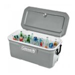 Cooler Coleman S316 Gris de 120QT - Imagen 3