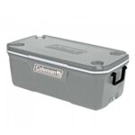 Cooler Coleman S316 Gris de 150QT - Imagen 2
