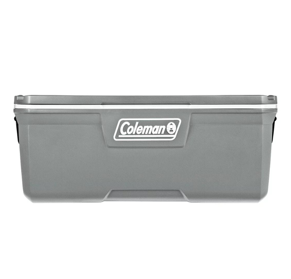 Cooler Coleman S316 Gris de 150QT
