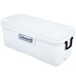Cooler Coleman S316 Blanco Marine de 150QT