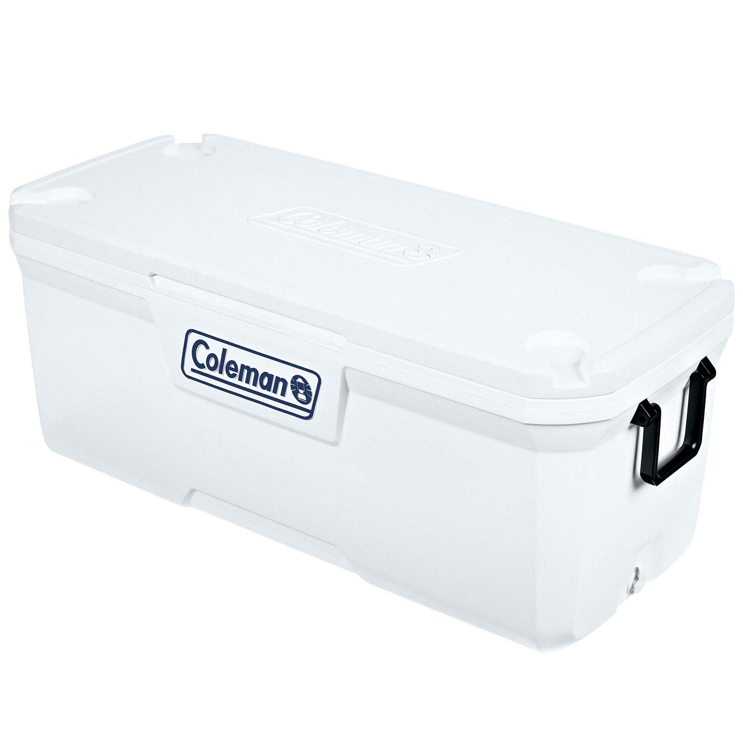 Cooler Coleman S316 Blanco Marine de 150QT