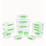 Set Hermeticos Sistema 28 Piezas Verde - Imagen 2