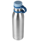BOTELLA TÉRMICA DE ACERO CONTIGO MATTERHORN GRIS 591ml - Imagen 2