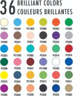 Lapices de Colores Profesionales Prismacolor Premier x36 - Imagen 4