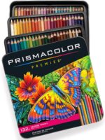 Lapices de Colores Profesionales Prismacolor Premier x132 - Imagen 3