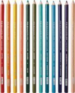 Lapices de Colores Profesionales Prismacolor Premier Under the Sea x12 - Imagen 5