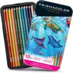 Lapices de Colores Profesionales Prismacolor Premier Under the Sea x12 - Imagen 2