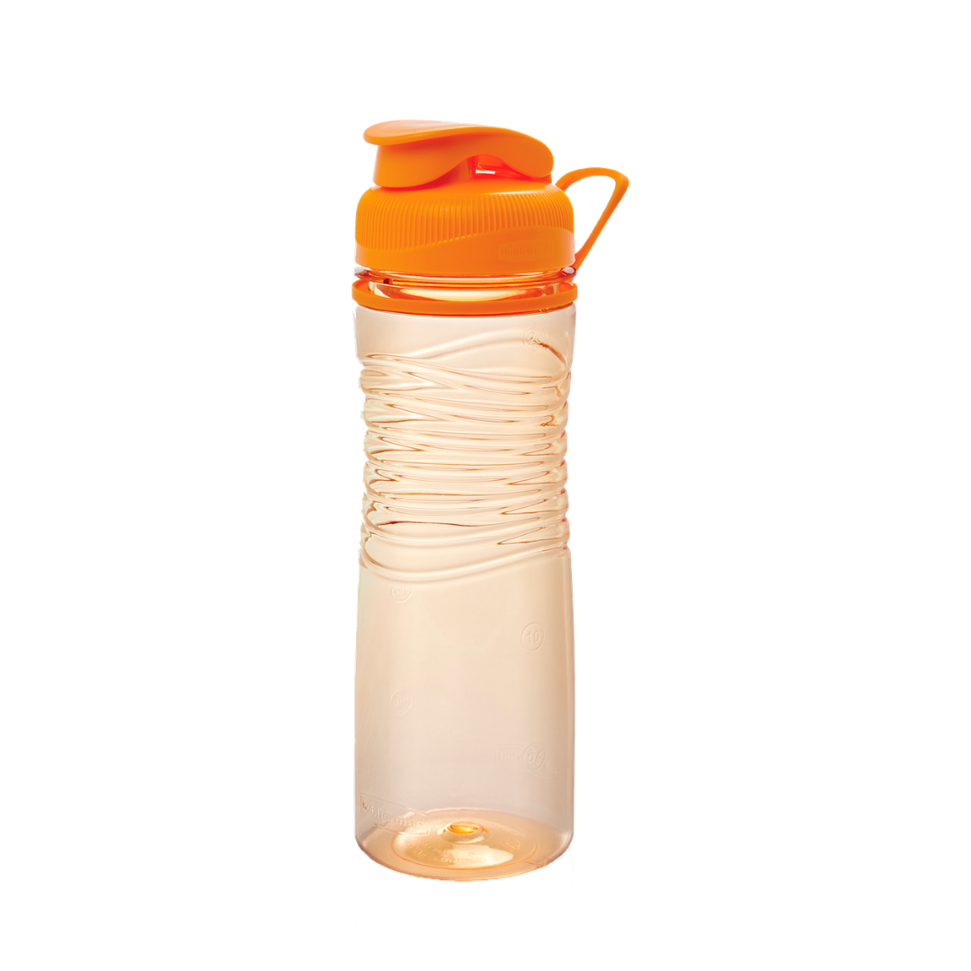 Botella de Tritan Rubbermaid Chug Ring 591ml Anaranjado Botella de Tritan Rubbermaid Chug Ring 591ml Anaranjado - Imagen 1