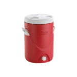 Cooler Coleman 5 Galones Rojo