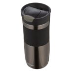 VASO TÉRMICO DE ACERO CONTIGO-BYRON GRIS 591ml - Imagen 3