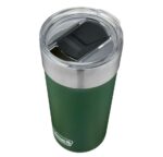 VASO DE ACERO INOXIDABLE COLEMAN-BREW-VERDE 532ml - Imagen 2