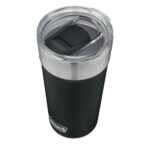 VASO DE ACERO INOXIDABLE COLEMAN-BREW-NEGRO 532ml - Imagen 2