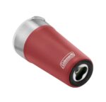 VASO DE ACERO INOXIDABLE COLEMAN-BREW-ROJO 600ml - Imagen 3