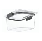 Taper Hermetico Rubbermaid - Brilliance - 1100ml - Imagen 2