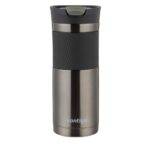 VASO TÉRMICO DE ACERO CONTIGO-BYRON GRIS 591ml