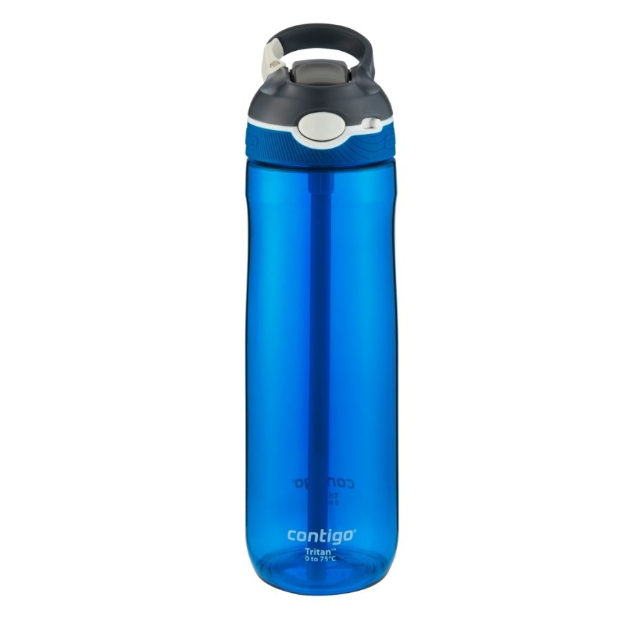 BOTELLA DE TRITAN CONTIGO-ASHLAND-AZUL 710ml