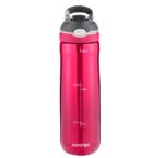 BOTELLA DE TRITAN CONTIGO-ASHLAND-ROJO 710ml