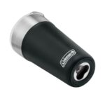VASO DE ACERO INOXIDABLE COLEMAN-BREW-NEGRO 532ml - Imagen 3