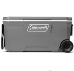 Cooler Coleman S316 con ruedas Gris de 100QT - Imagen 2