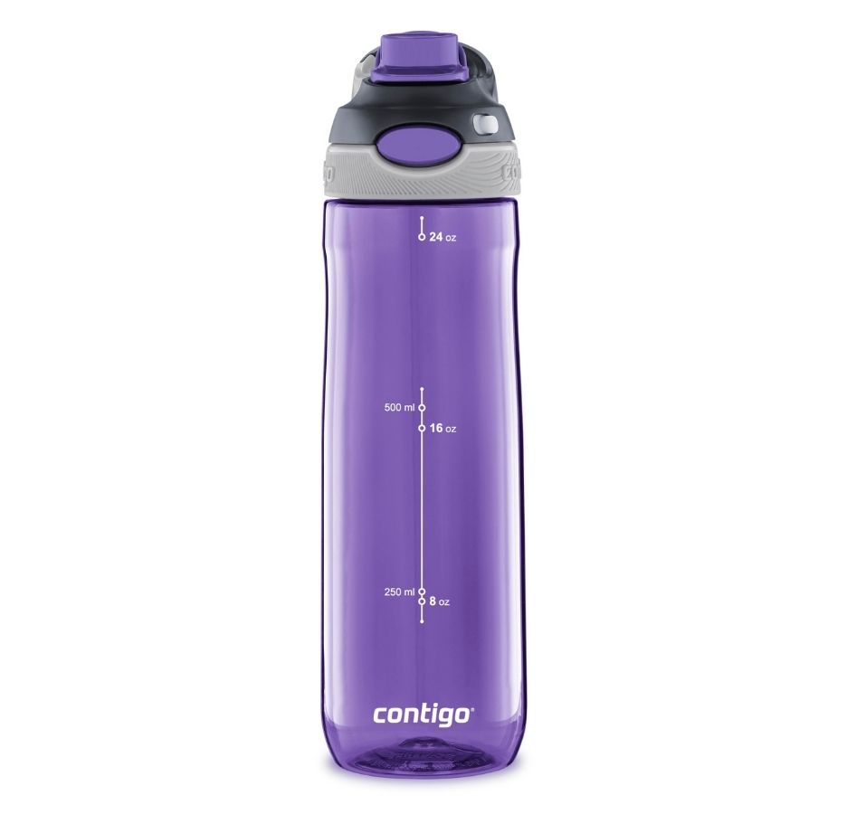 BOTELLA DE TRITAN CONTIGO-DAMEN-LILA 710ml