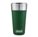 VASO DE ACERO INOXIDABLE COLEMAN-BREW-VERDE 532ml