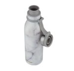 BOTELLA TÉRMICA DE ACERO CONTIGO-MATTERHORN-MARMOL 591ml - Imagen 2