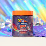 Elmers Gue Slime Chrome Shimmer 236ml - Imagen 2