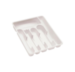 Bandeja para Cubiertos Rubbermaid Blanco