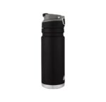 BOTELLA DE ACERO INOXIDABLE COLEMAN -RECHARGE- NEGRO 500 ML - Imagen 2