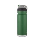 BOTELLA DE ACERO INOXIDABLE COLEMAN -RECHARGE- VERDE 500ml - Imagen 2