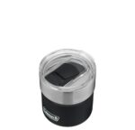 COCTELERA DE ACERO INOXIDABLE COLEMAN-SUNDOWNER- NEGRO 400ml - Imagen 2