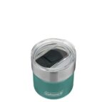 COCTELERA DE ACERO INOXIDABLE COLEMAN-SUNDOWNER- TURQUESA 400ml - Imagen 2