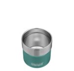 COCTELERA DE ACERO INOXIDABLE COLEMAN-SUNDOWNER- TURQUESA 400ml - Imagen 4