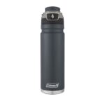 BOTELLA DE ACERO INOXIDABLE COLEMAN -SWITCH- GRANITO 700ml