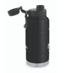 BOTELLA DE ACERO INOXIDABLE BUBBA -TRAIBLAZER- NEGRO 946ml - Imagen 3