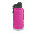 BOTELLA DE ACERO INOXIDABLE BUBBA -TRAIBLAZER- ROSA 946ml - Imagen 2
