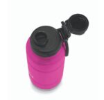 BOTELLA DE ACERO INOXIDABLE BUBBA -TRAIBLAZER- ROSA 946ml - Imagen 6